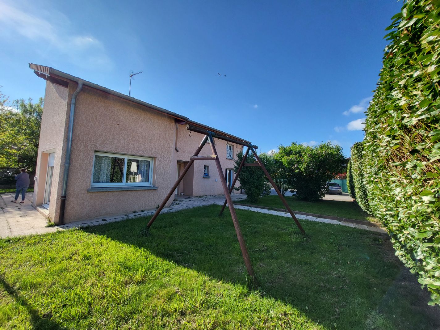vente maison ST DENIS LES BOURG