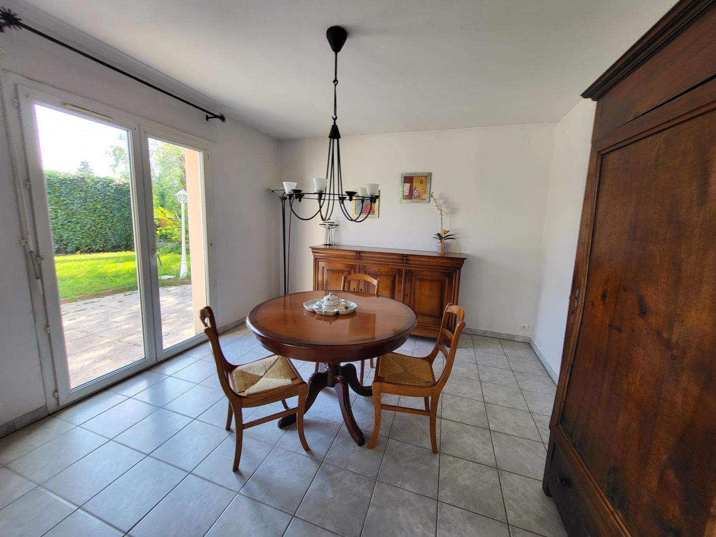 vente maison ST DENIS LES BOURG