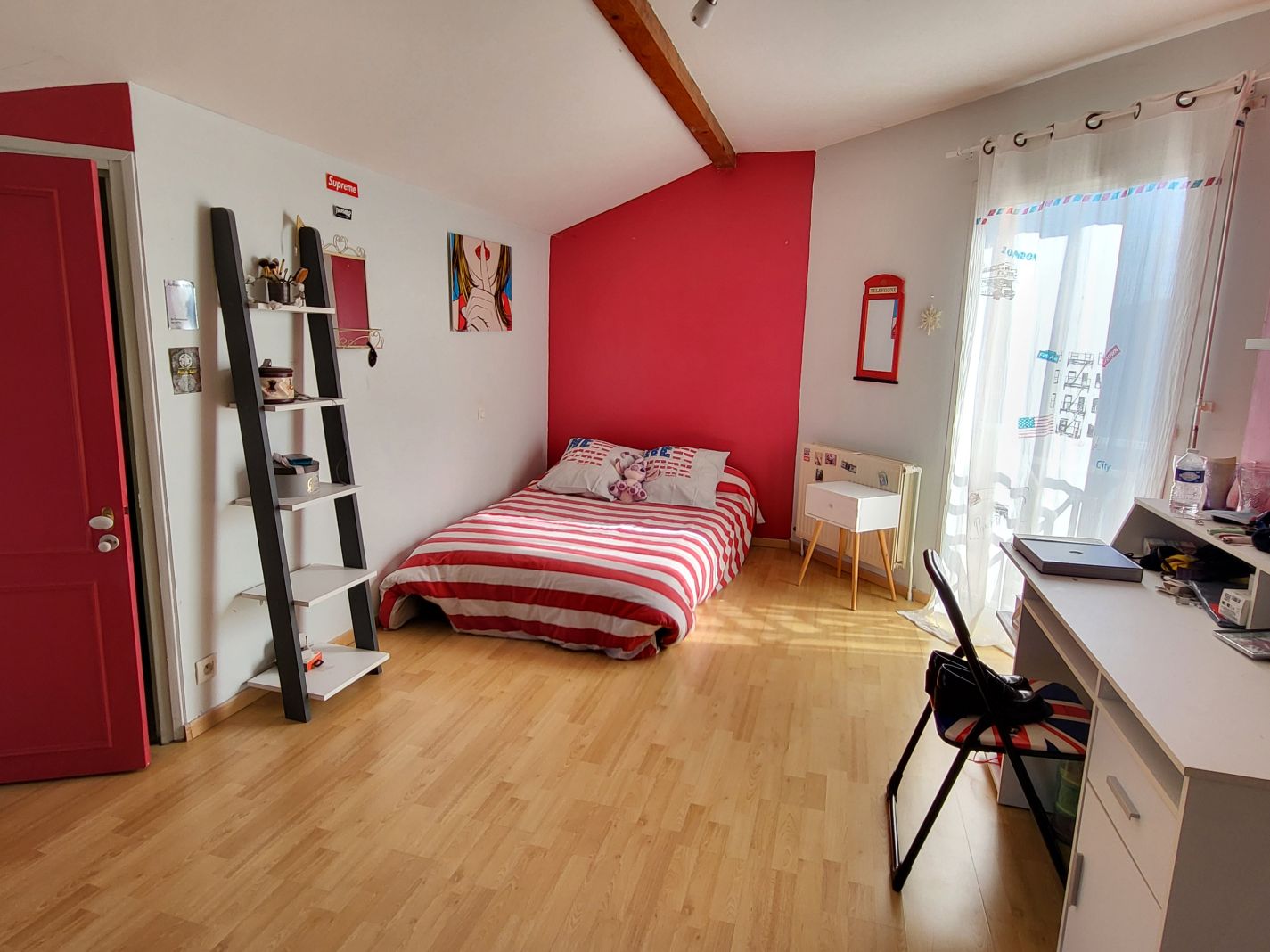vente maison ST DENIS LES BOURG