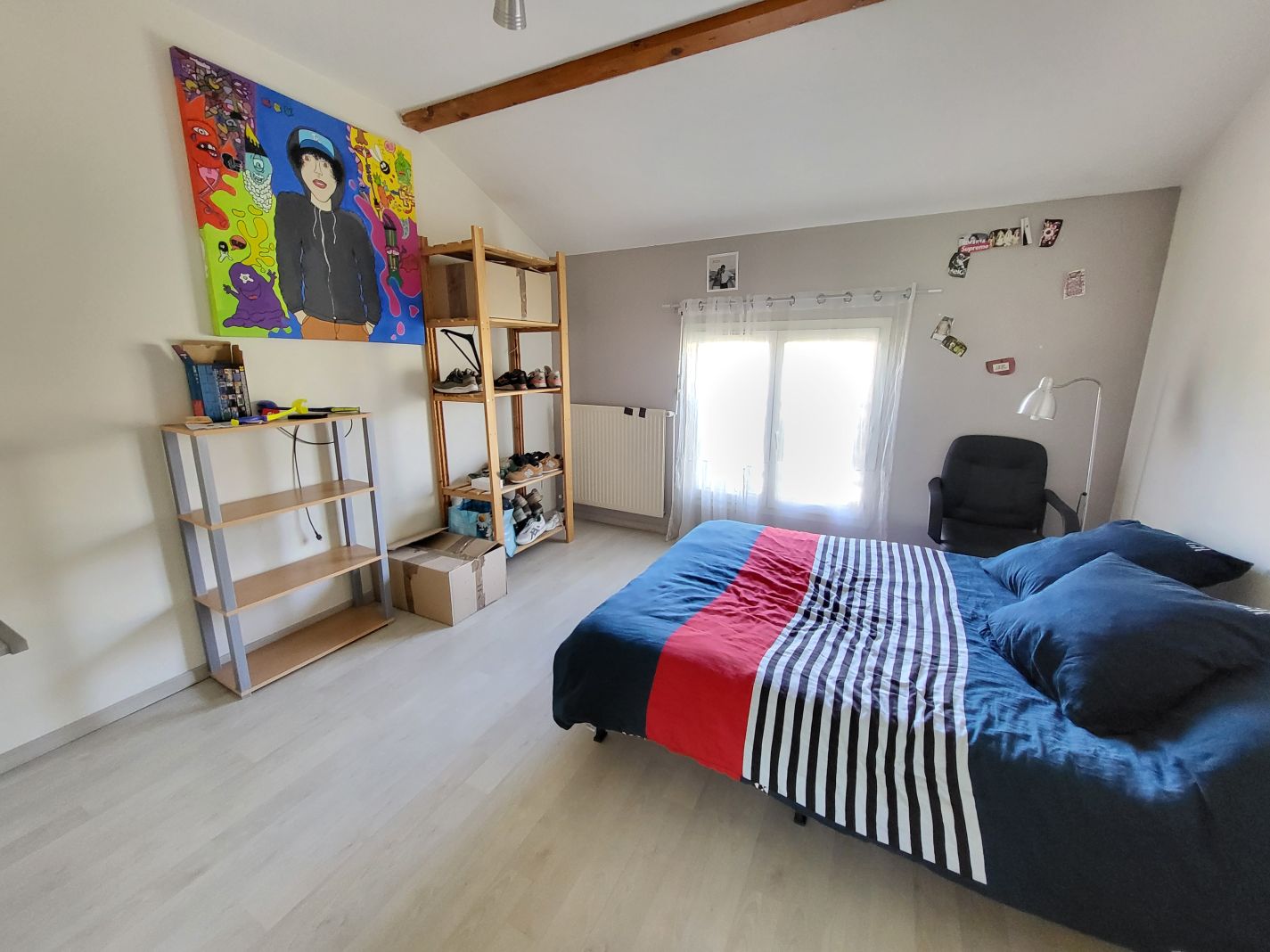 vente maison ST DENIS LES BOURG