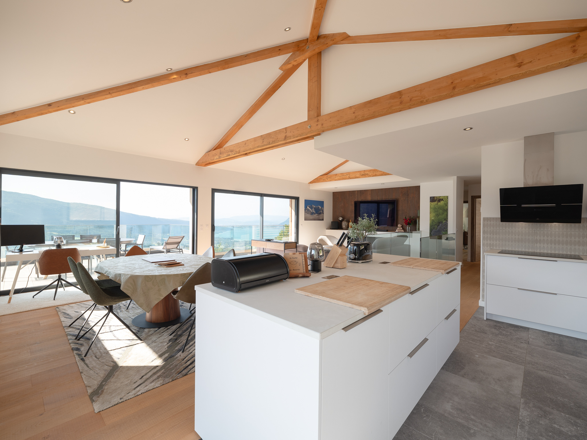 vente maison ST JORIOZ