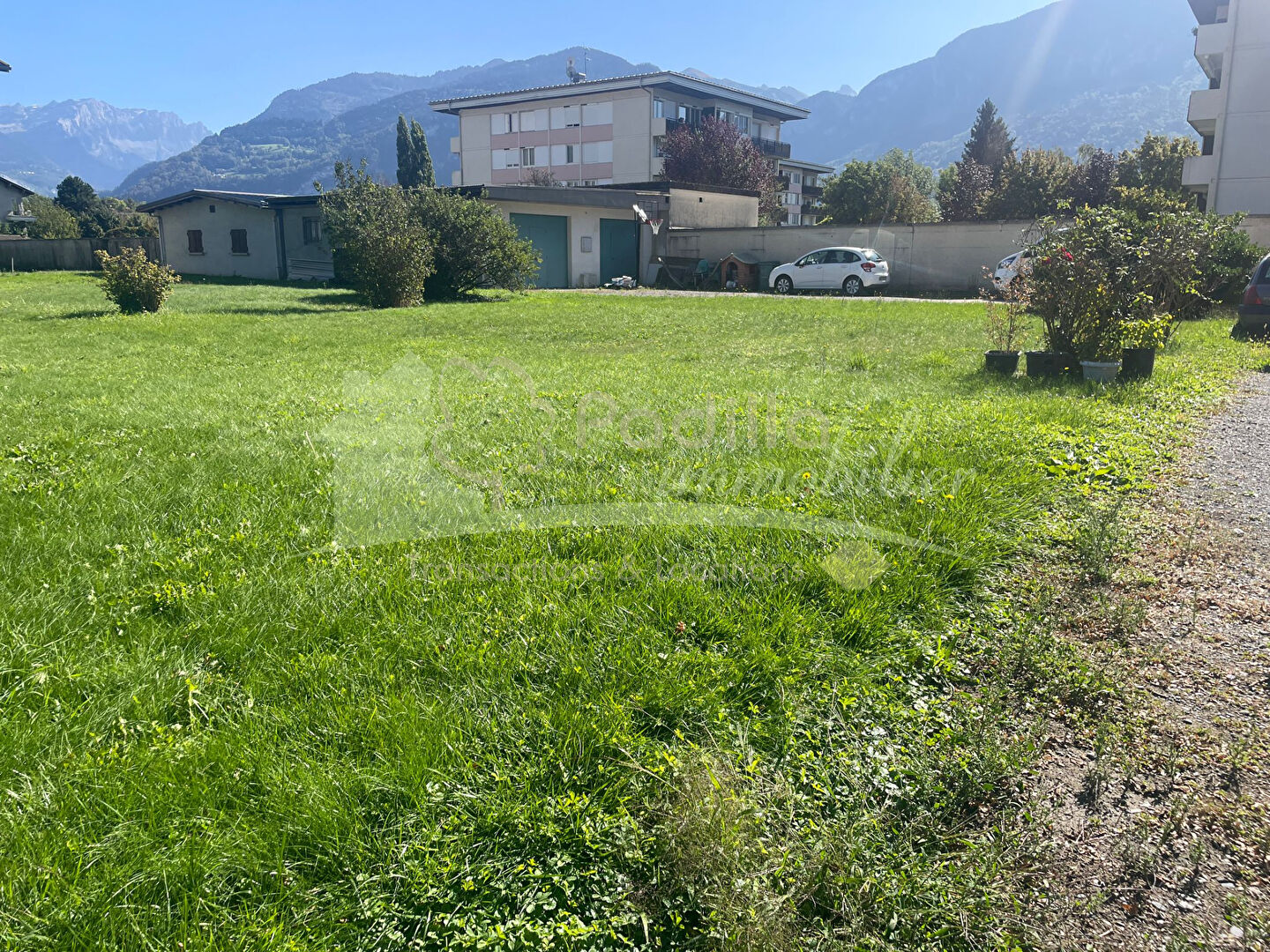 vente maison 