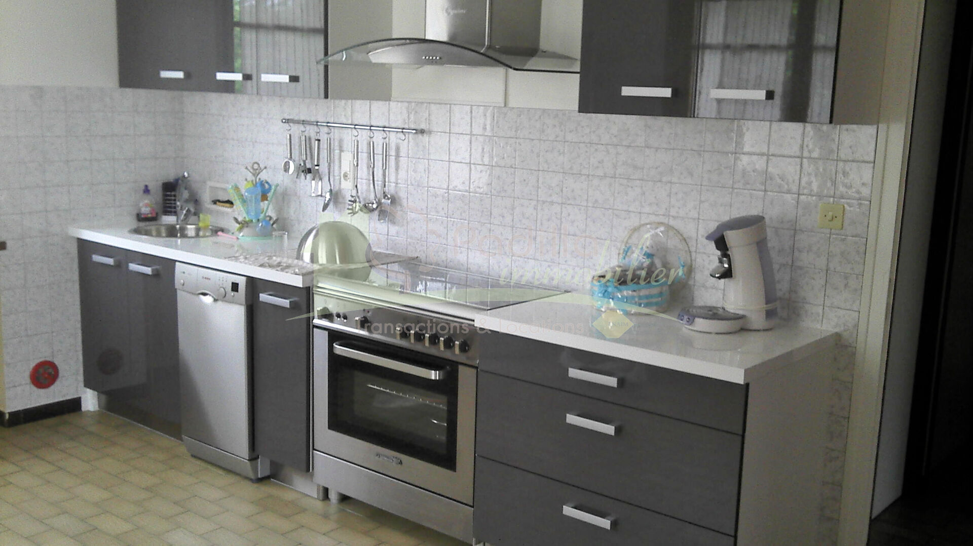 vente maison 