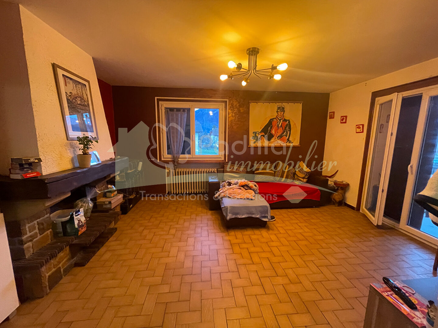 vente maison 