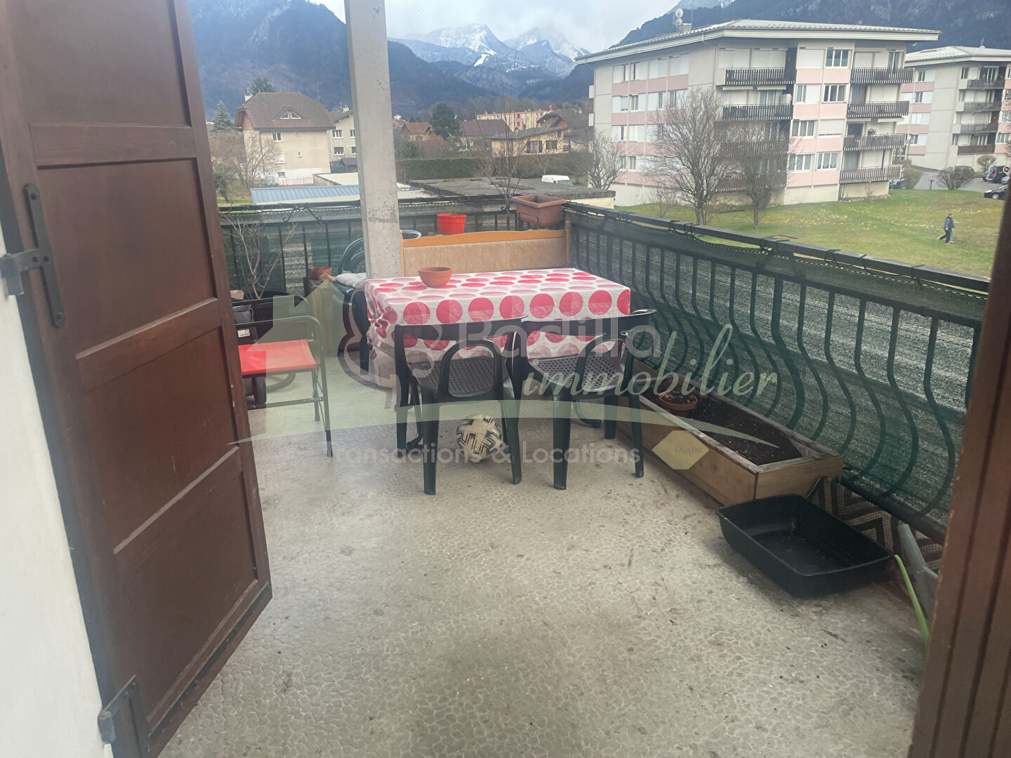 vente maison 