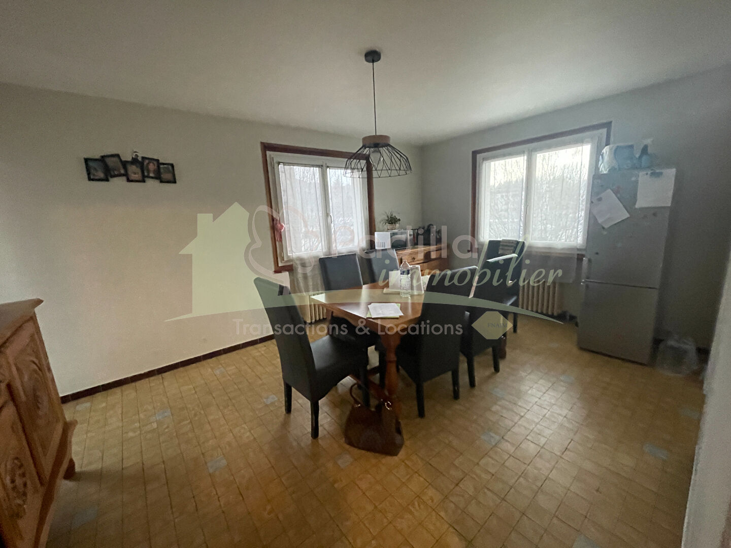 vente maison 