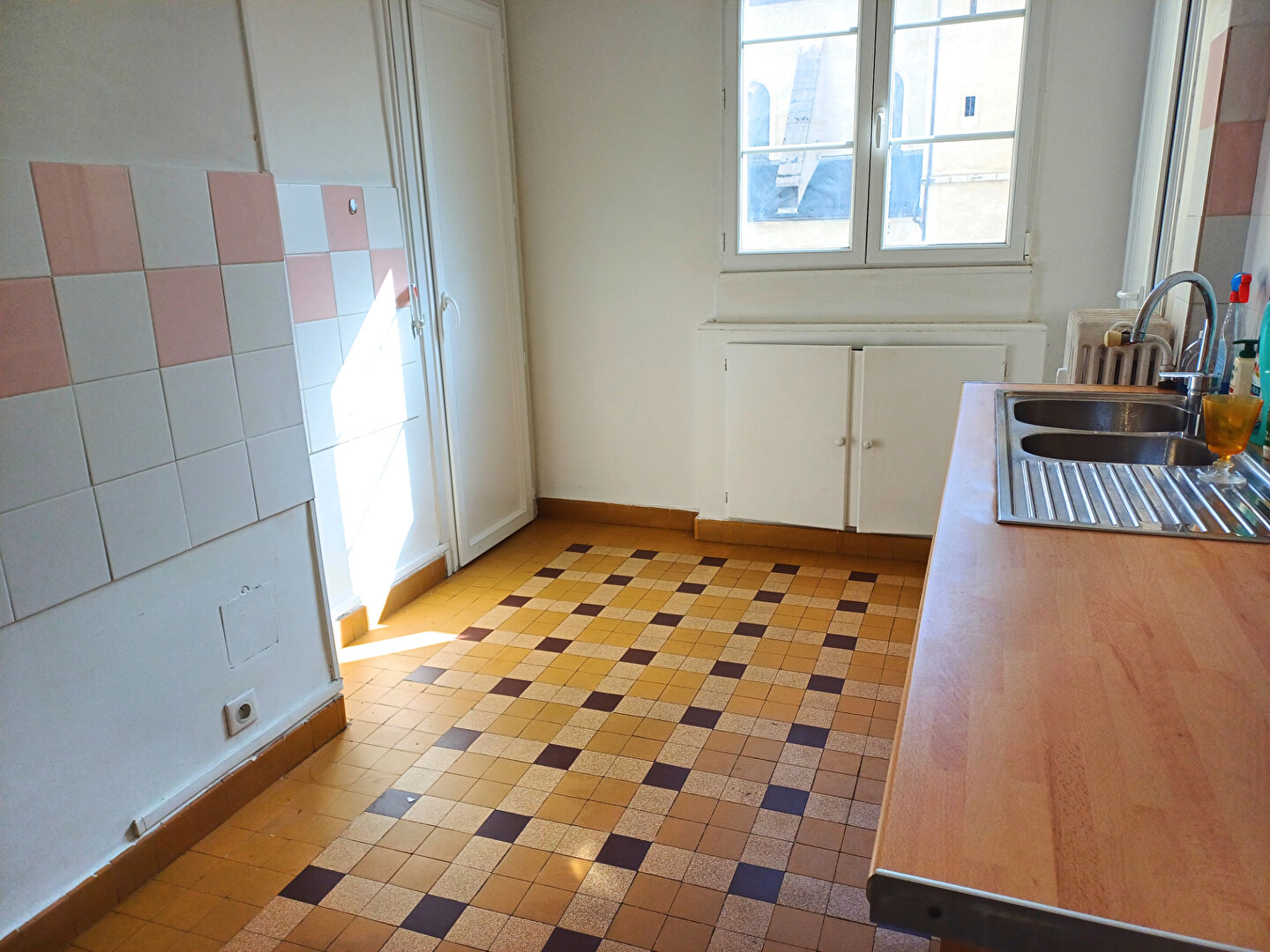 vente appartement 