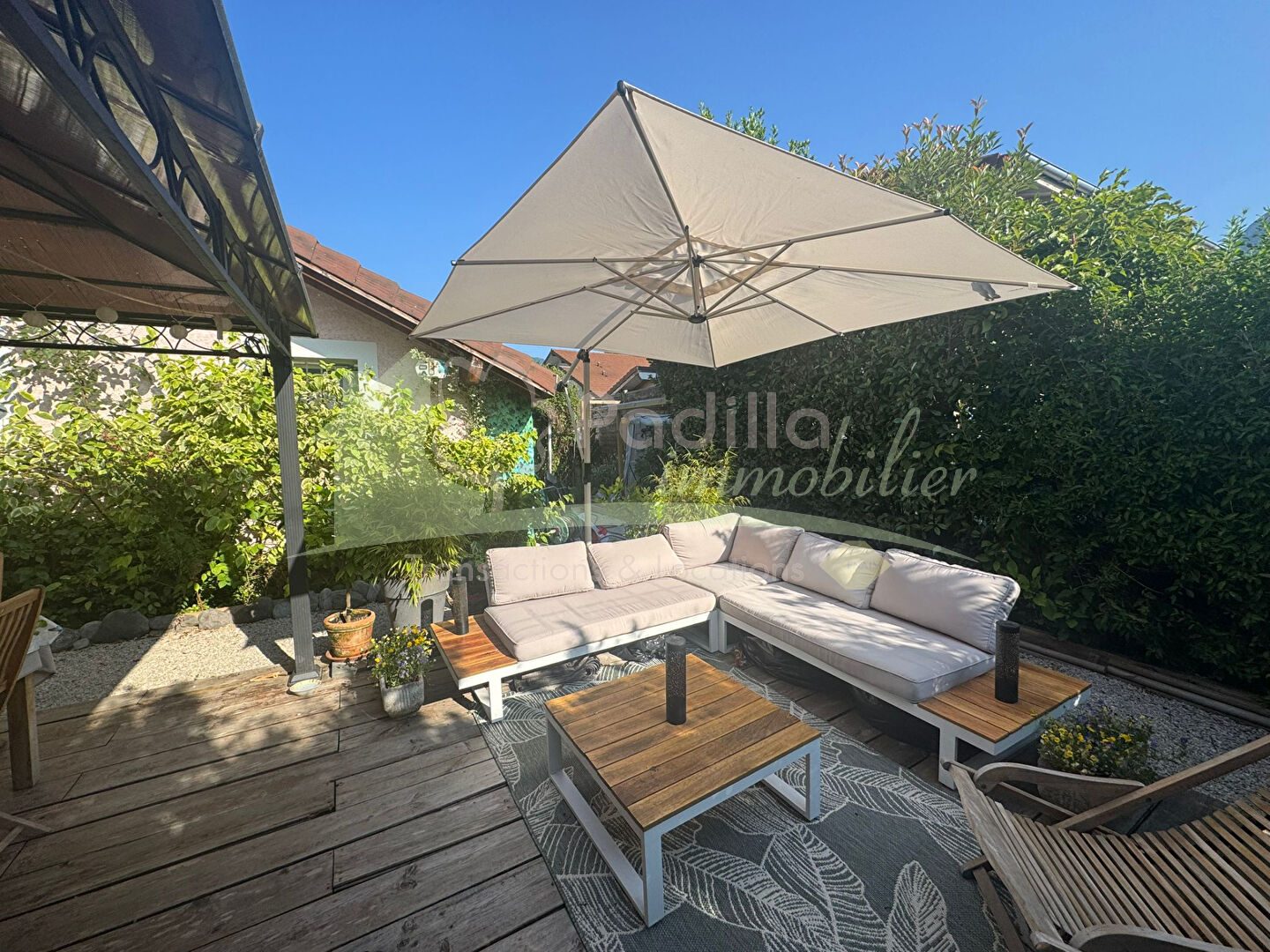 vente appartement 