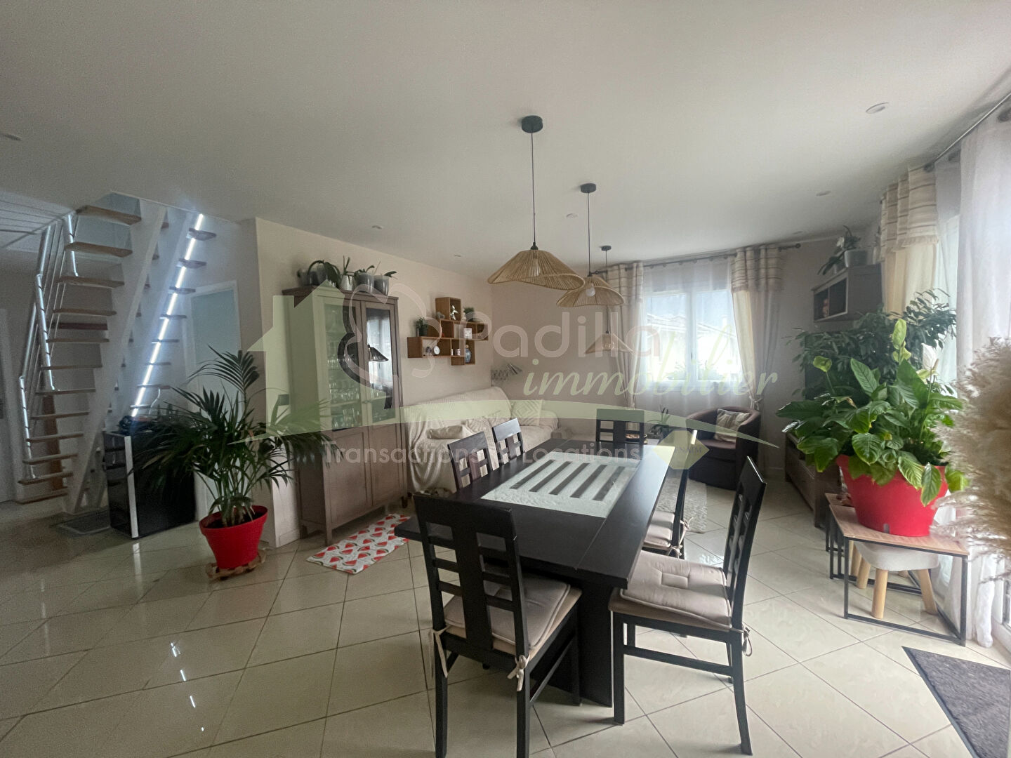 vente appartement 