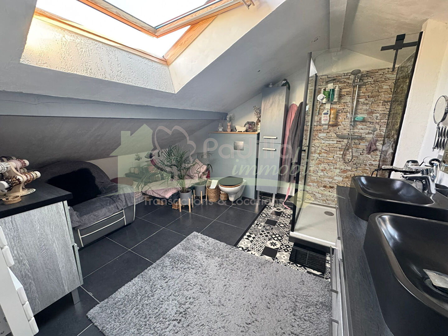 vente appartement 