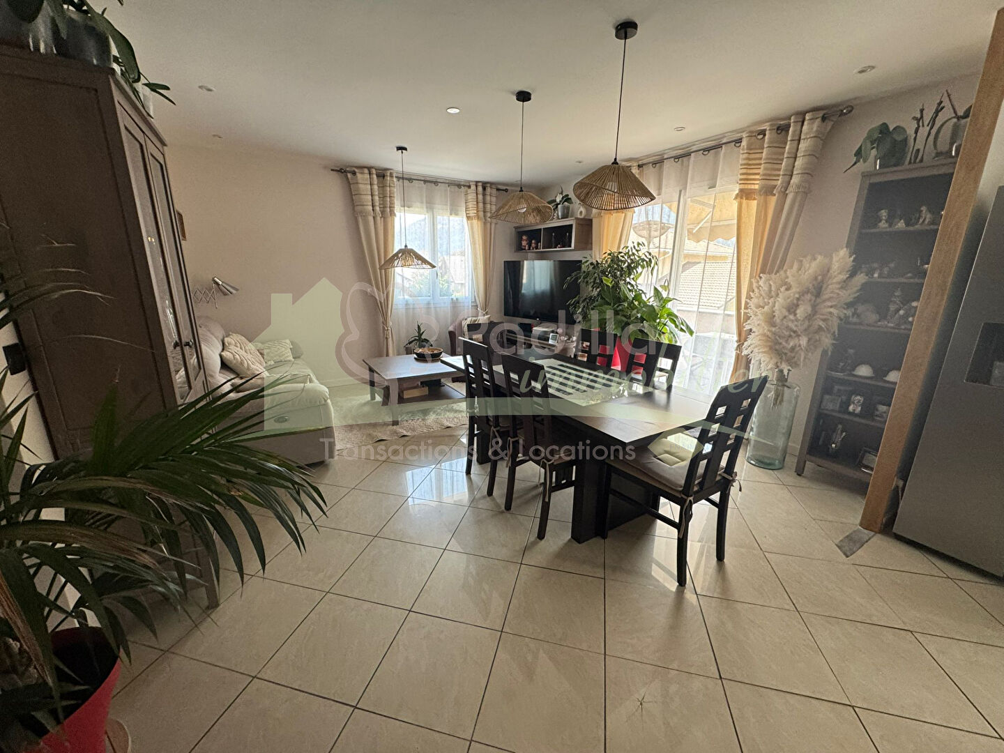 vente appartement 