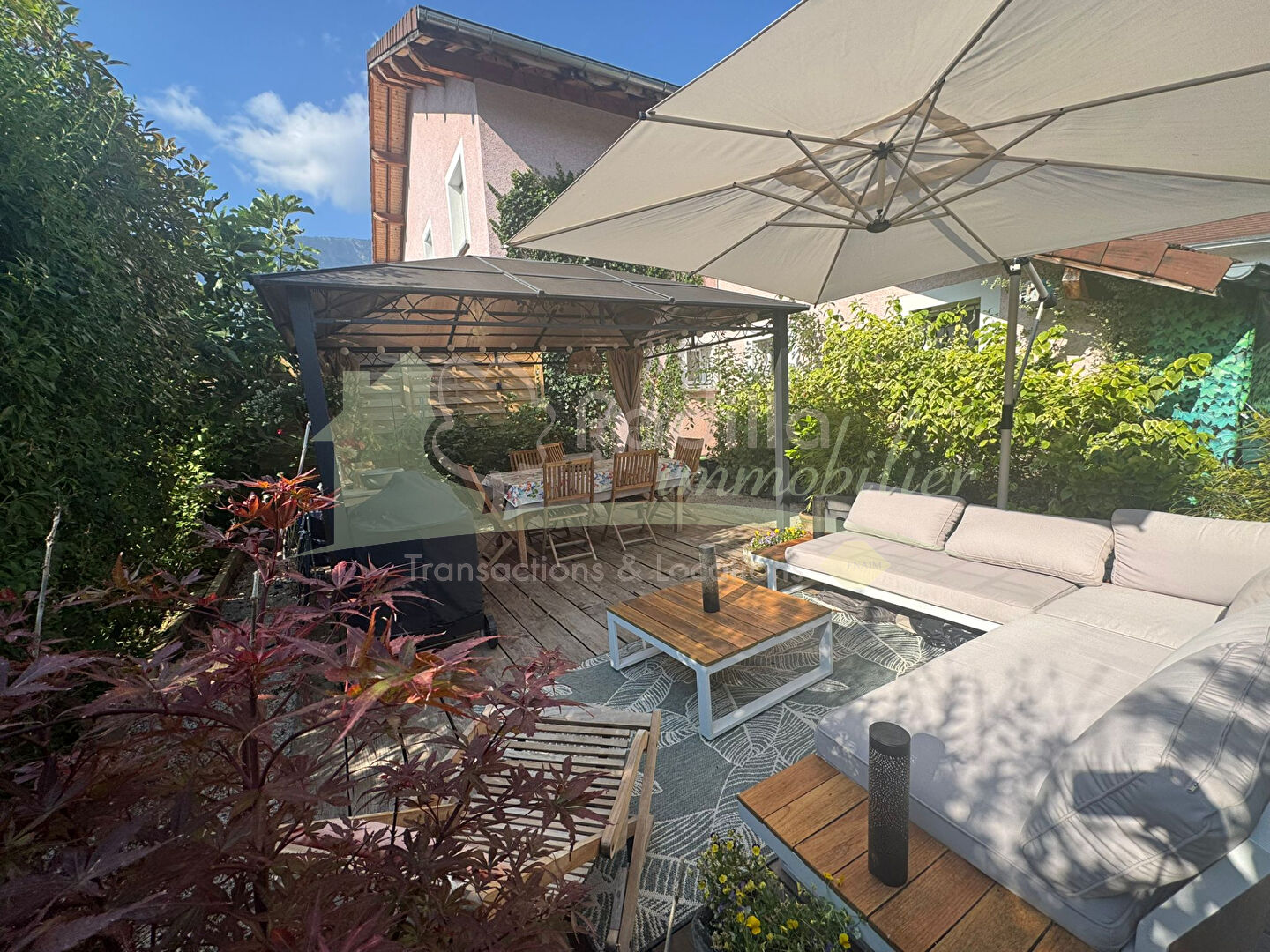 vente appartement 