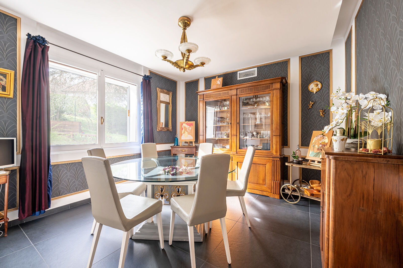 vente maison 