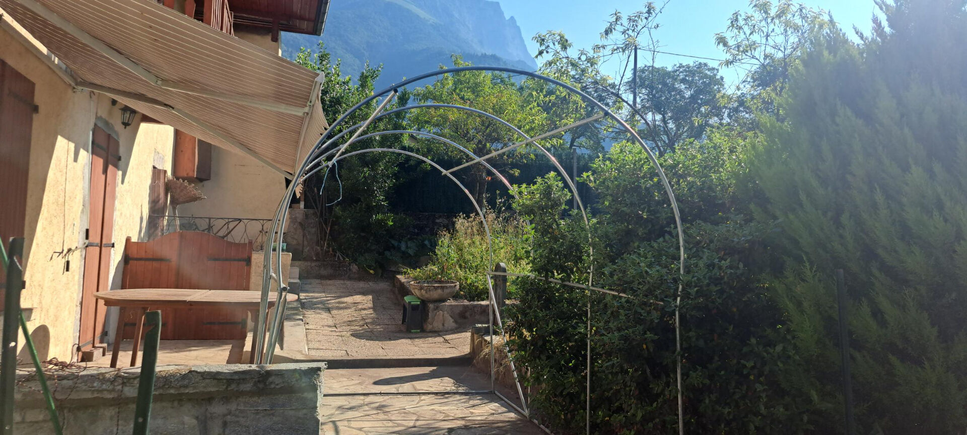 vente maison 