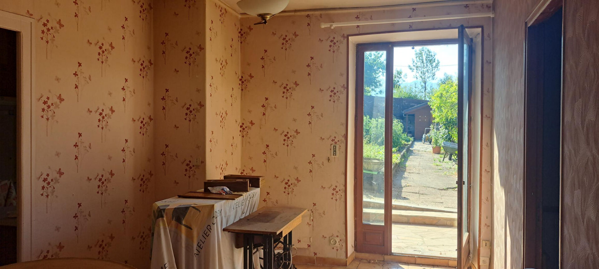 vente maison 