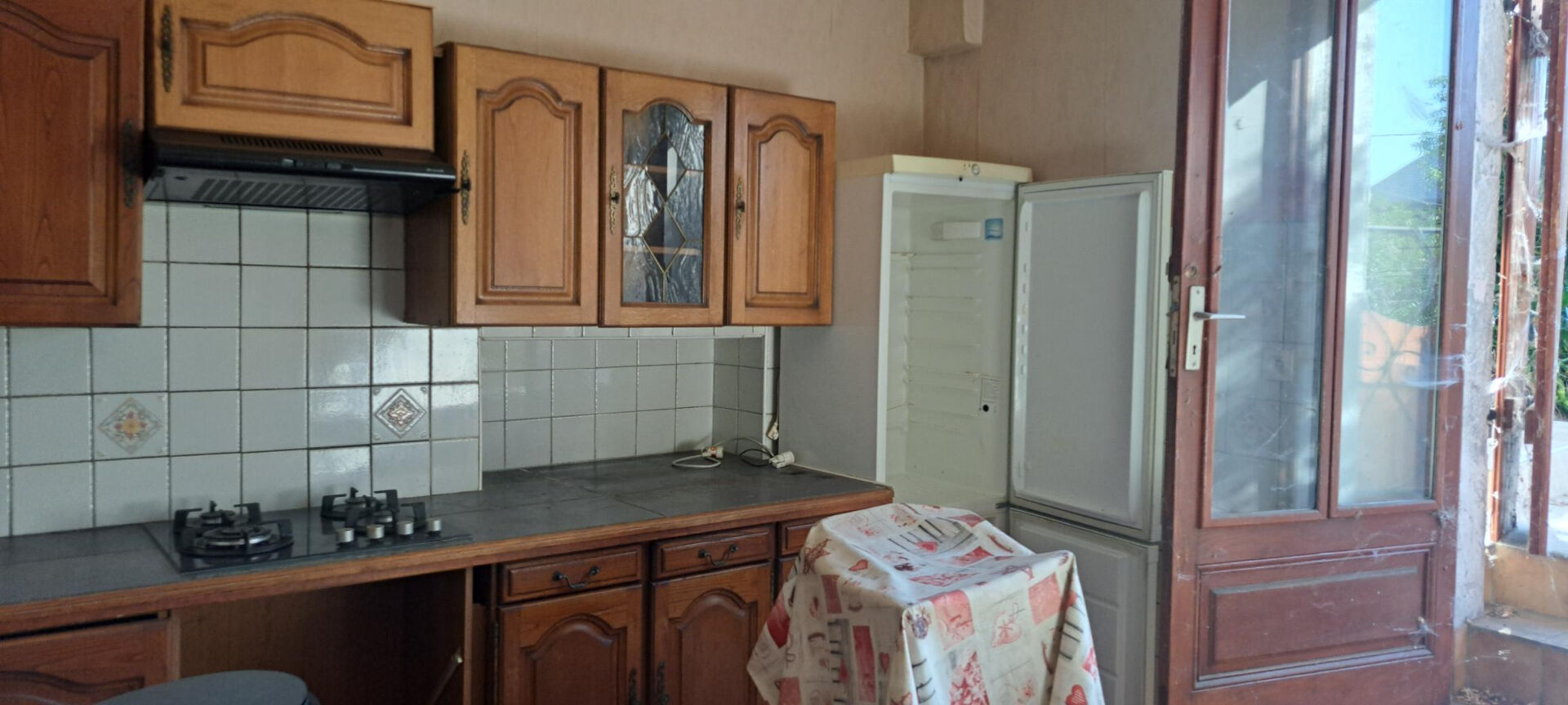 vente maison 