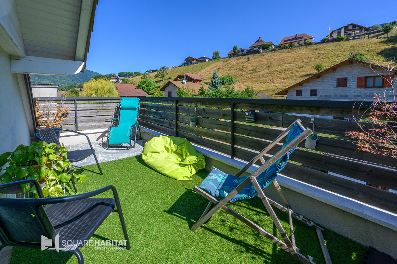 vente appartement 