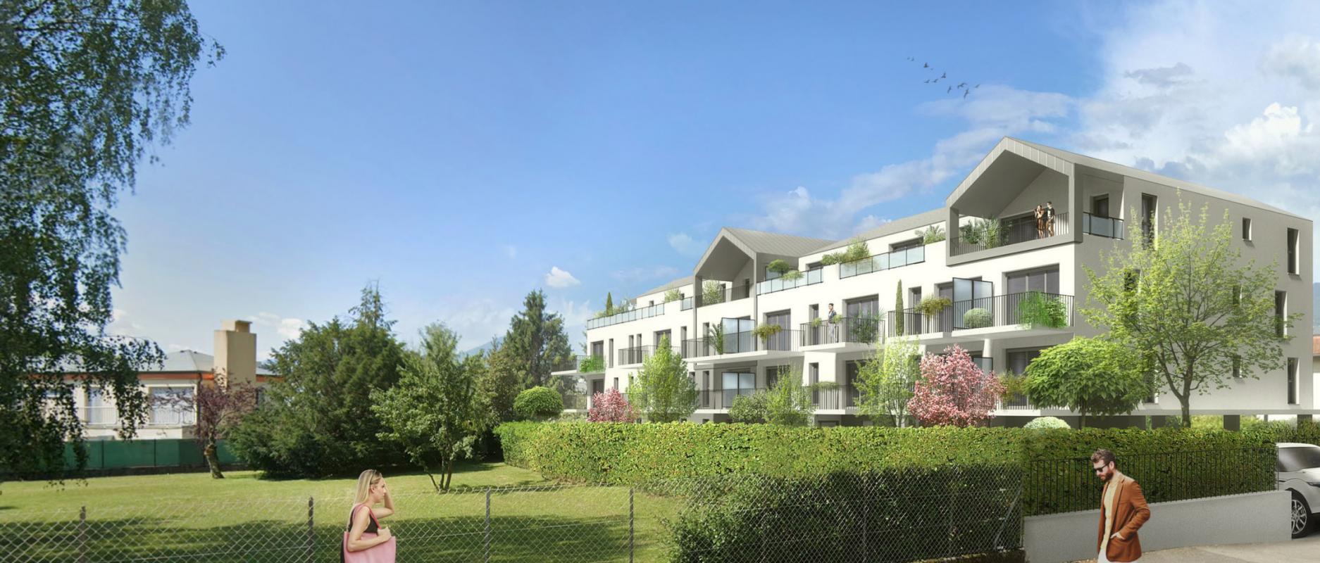 location appartement AIX LES BAINS