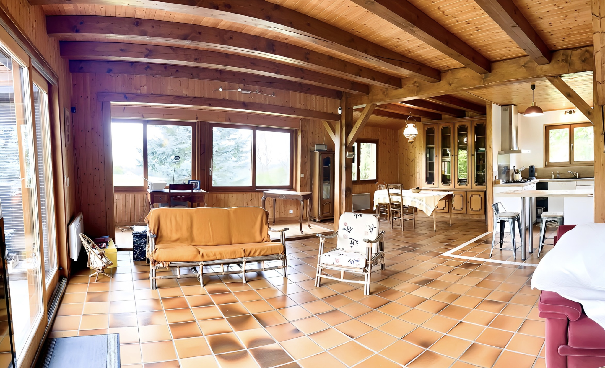 location maison FAUCIGNY