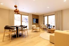 vente appartement LES GETS