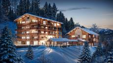 vente appartement LES GETS