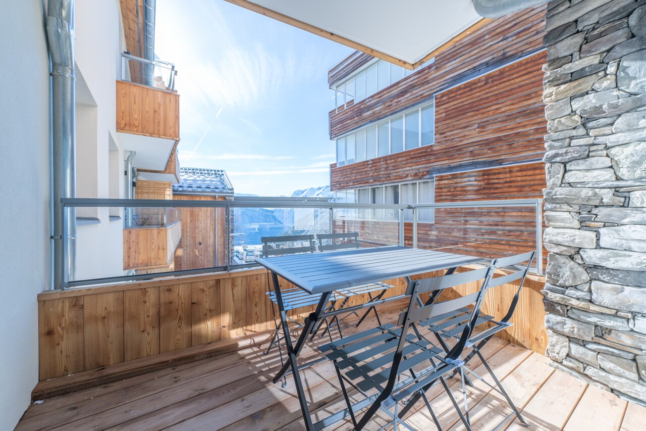 vente appartement L ALPE D HUEZ