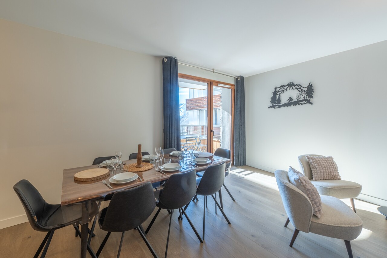 vente appartement L ALPE D HUEZ
