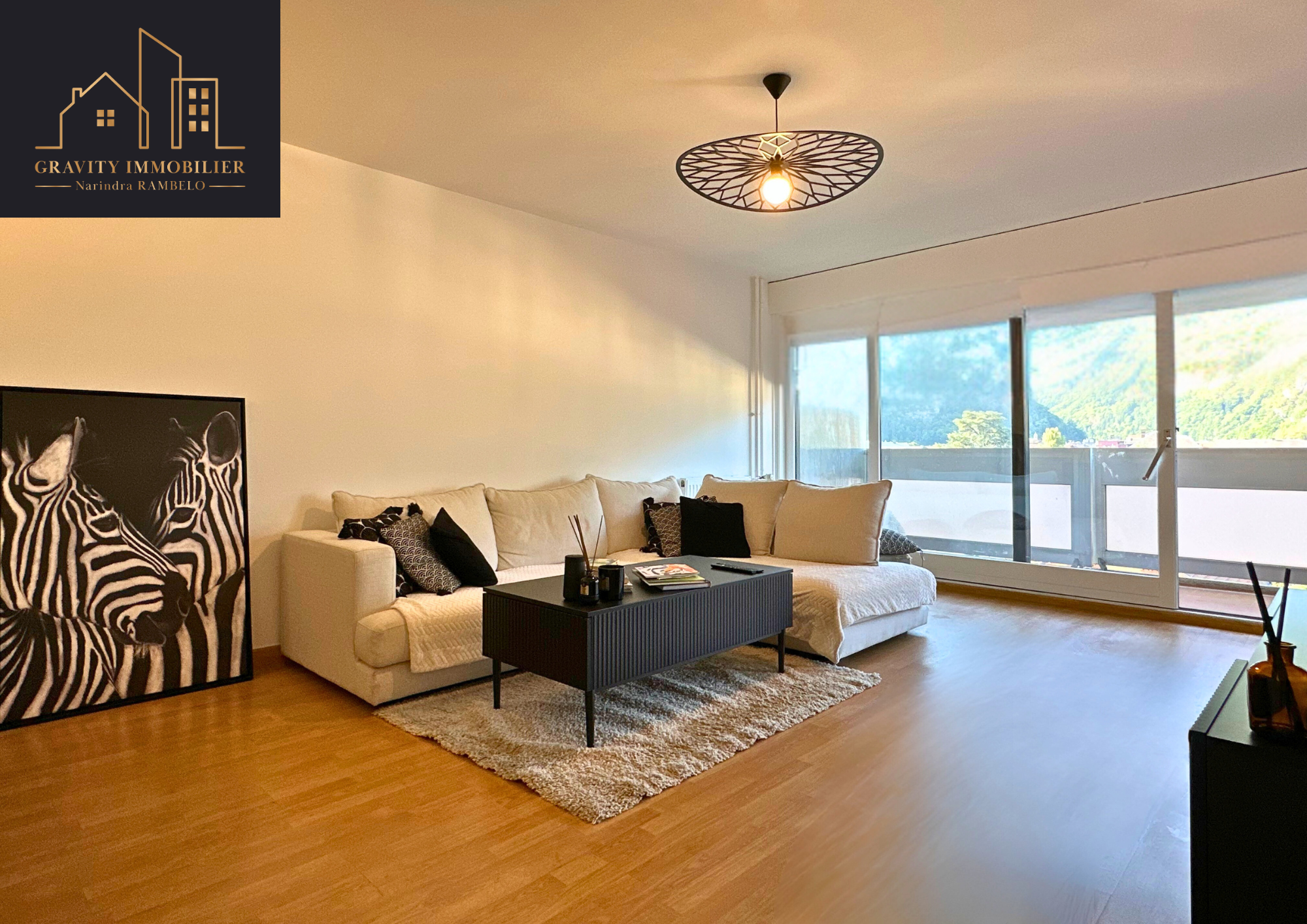vente appartement CLUSES
