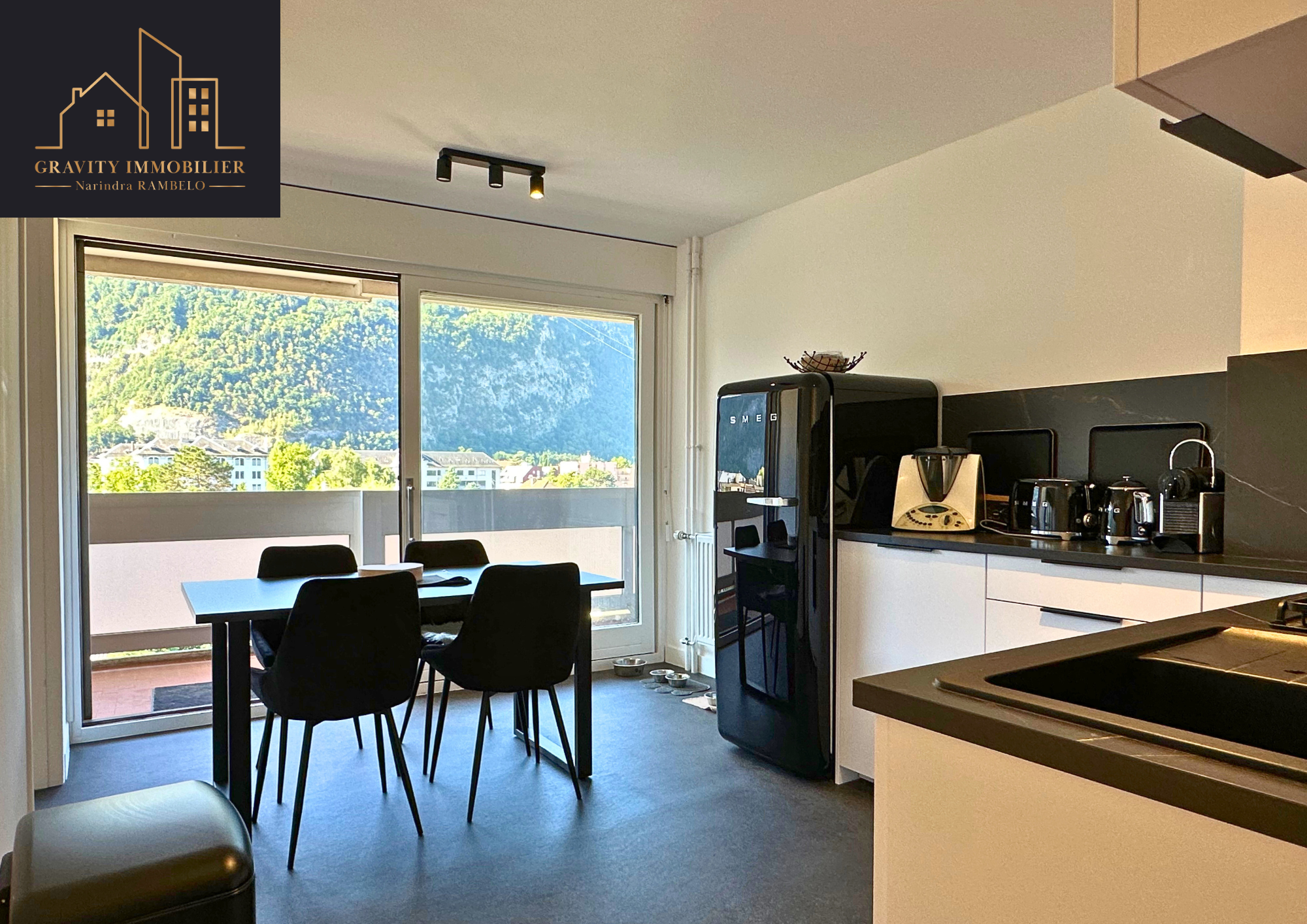 vente appartement CLUSES