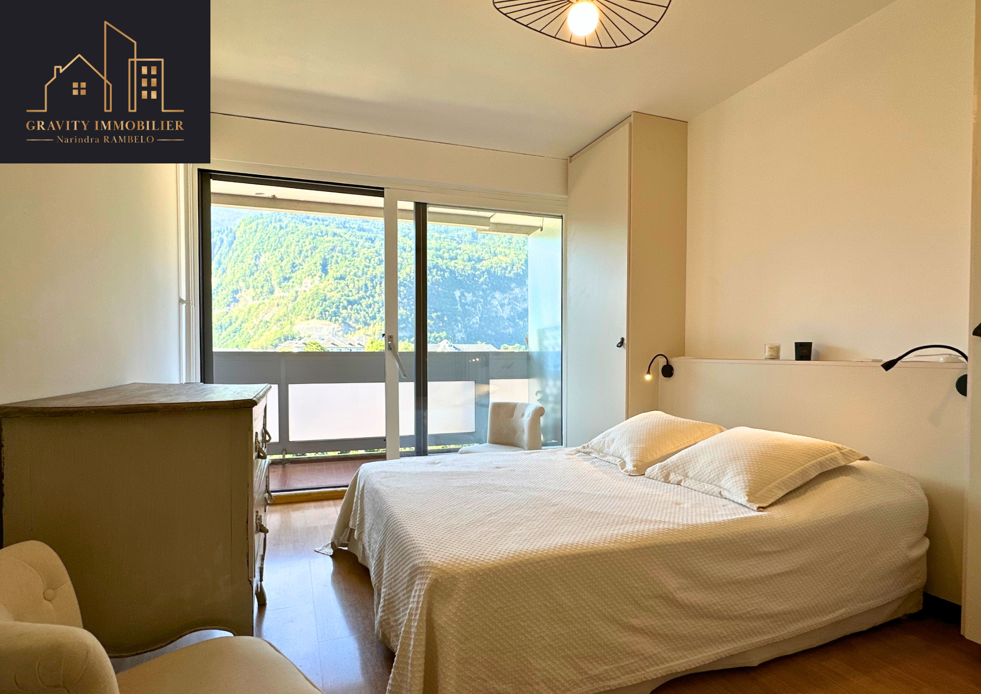 vente appartement CLUSES