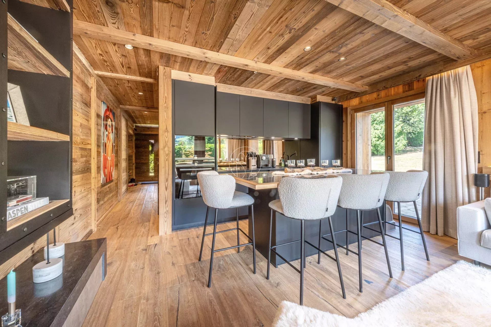 vente appartement MEGEVE