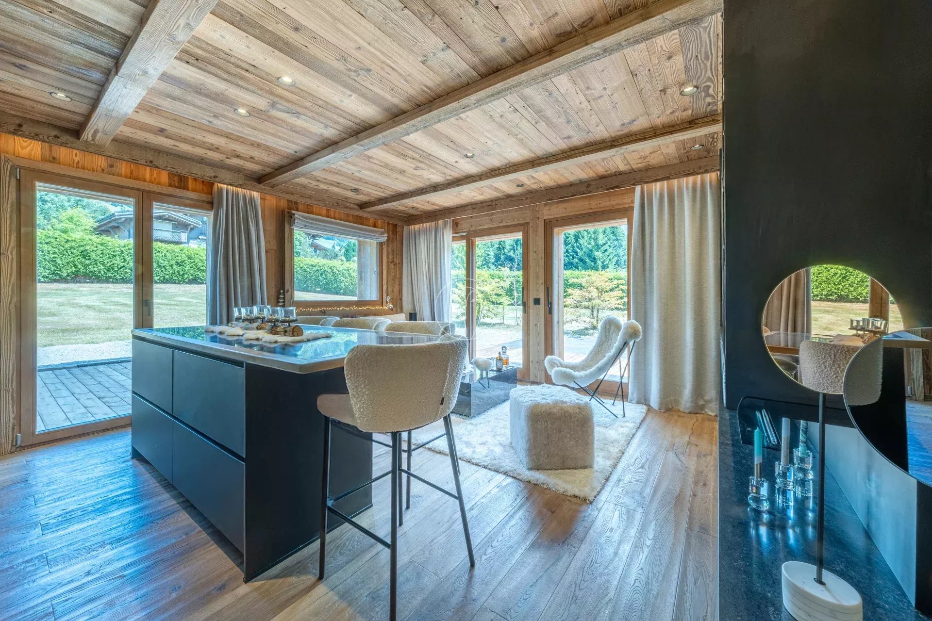vente appartement MEGEVE