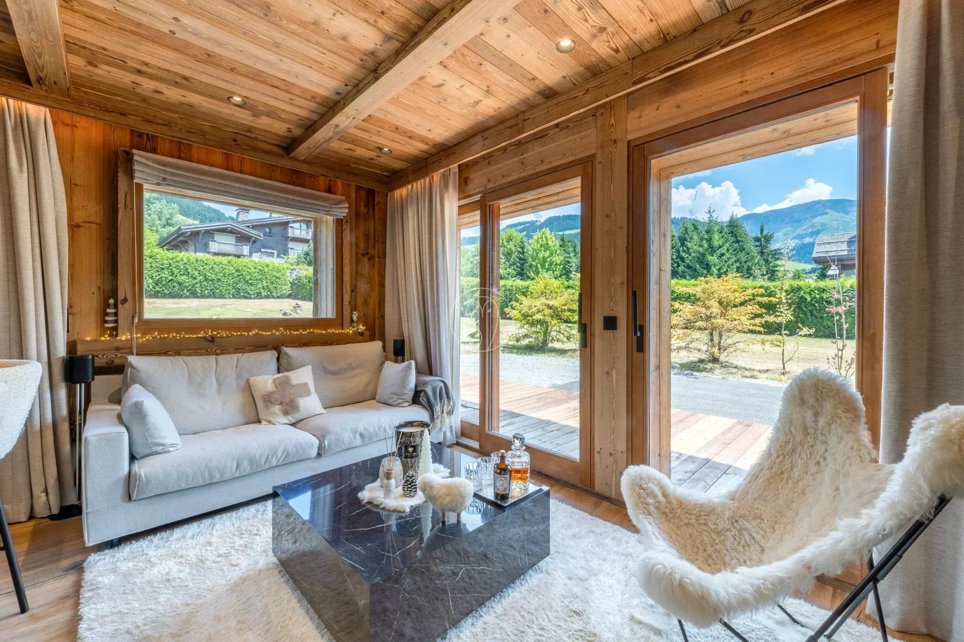 vente appartement MEGEVE