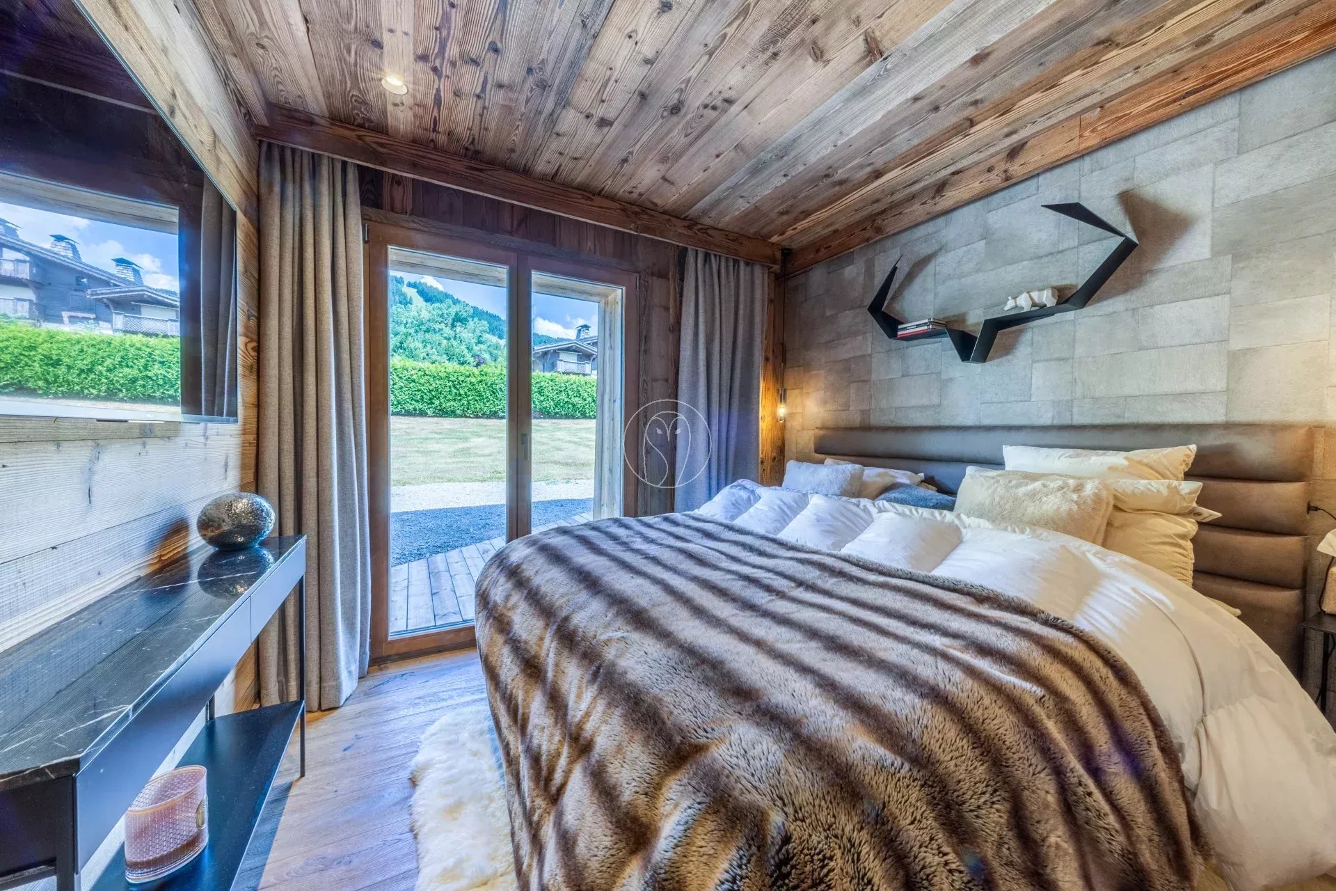 vente appartement MEGEVE