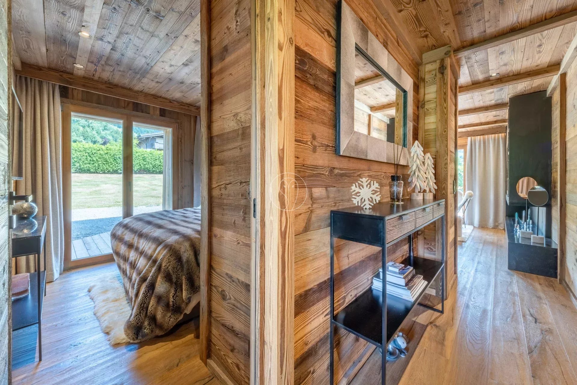 vente appartement MEGEVE