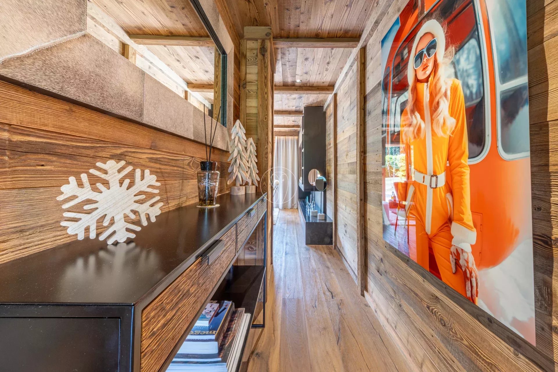 vente appartement MEGEVE