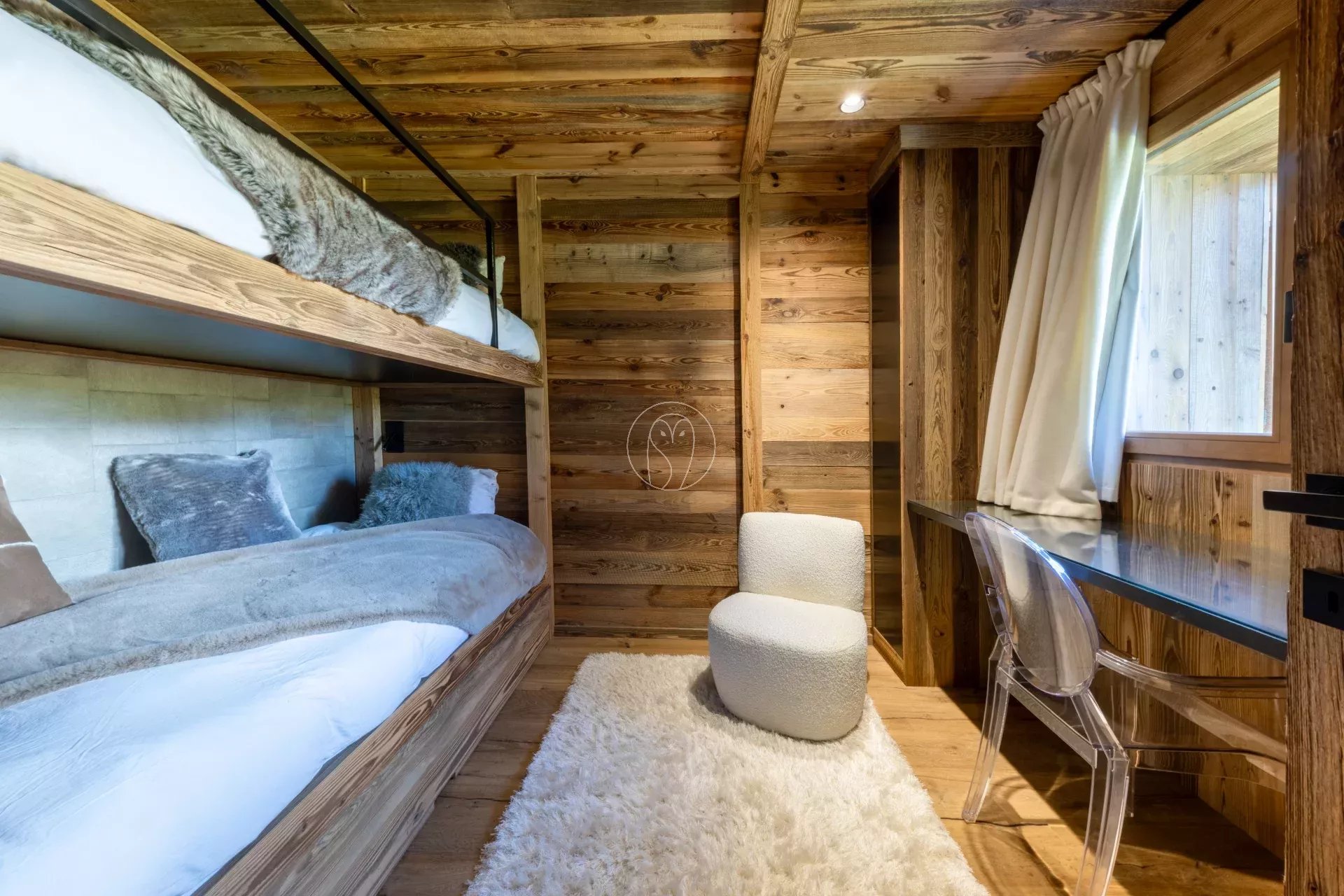 vente appartement MEGEVE