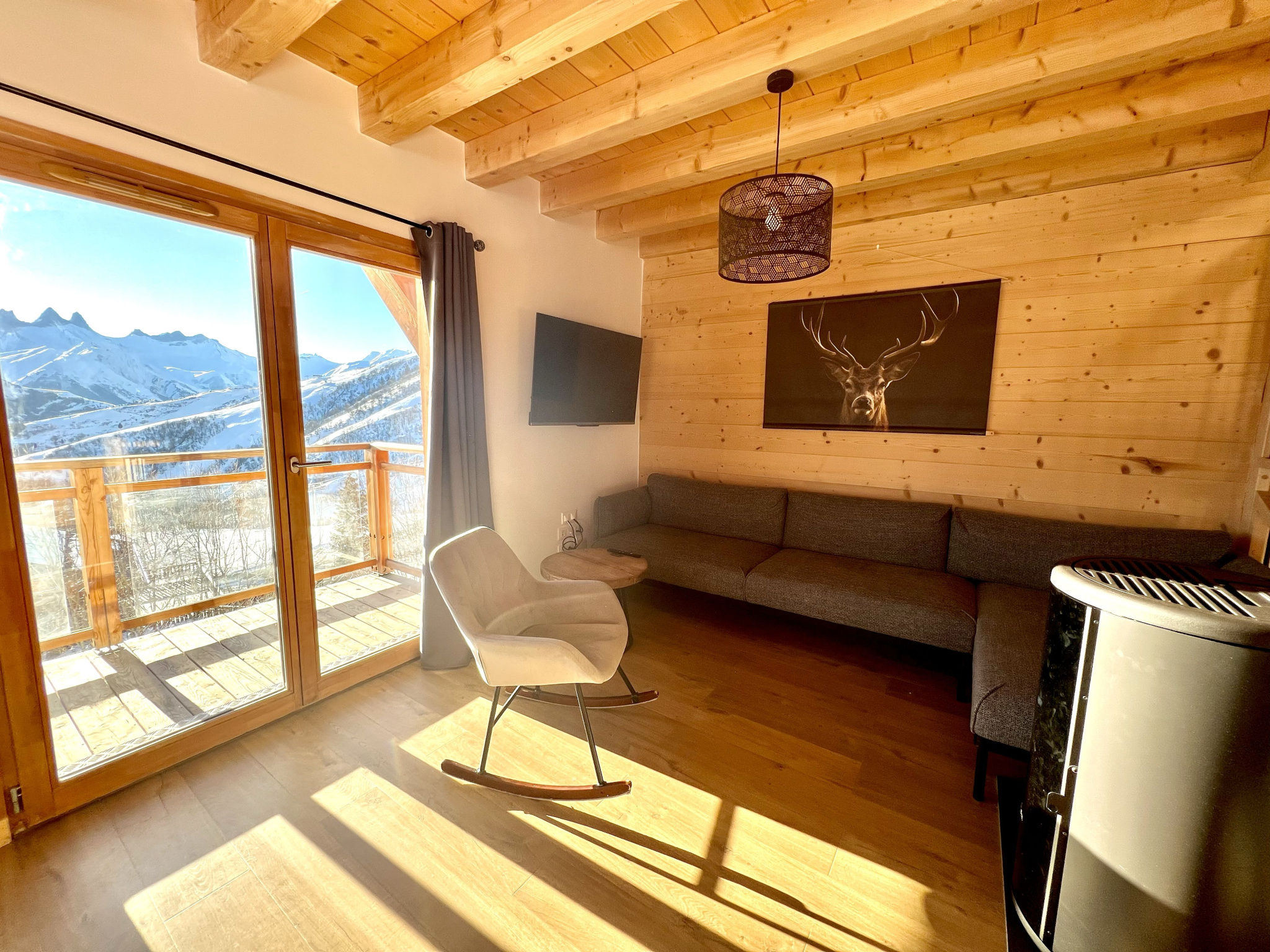 vente maison LA TOUSSUIRE