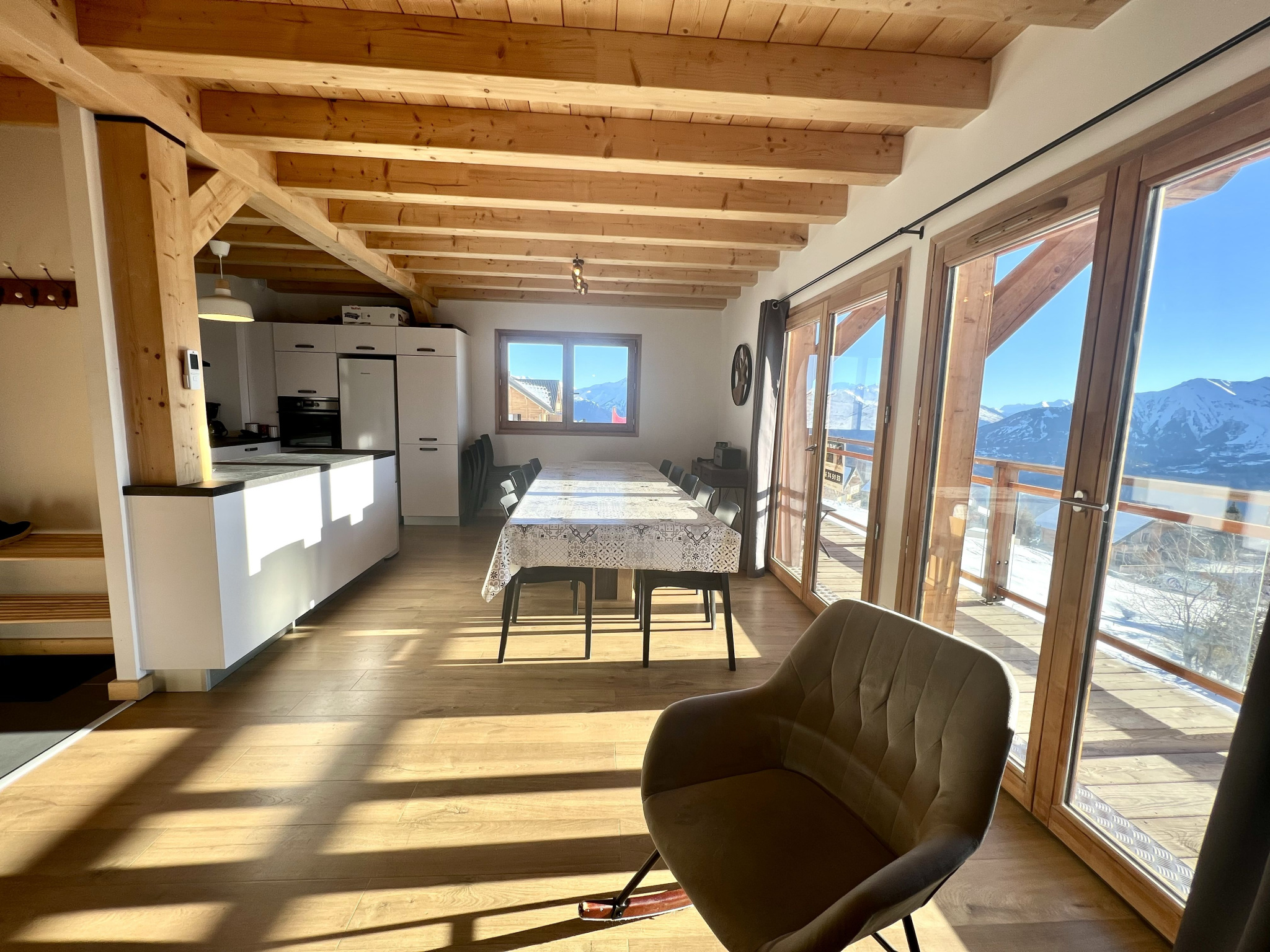 vente maison LA TOUSSUIRE