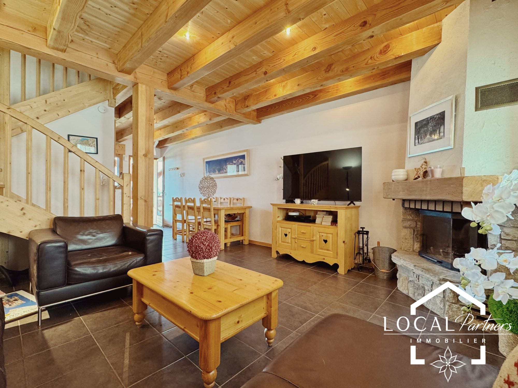 vente appartement SAMOENS