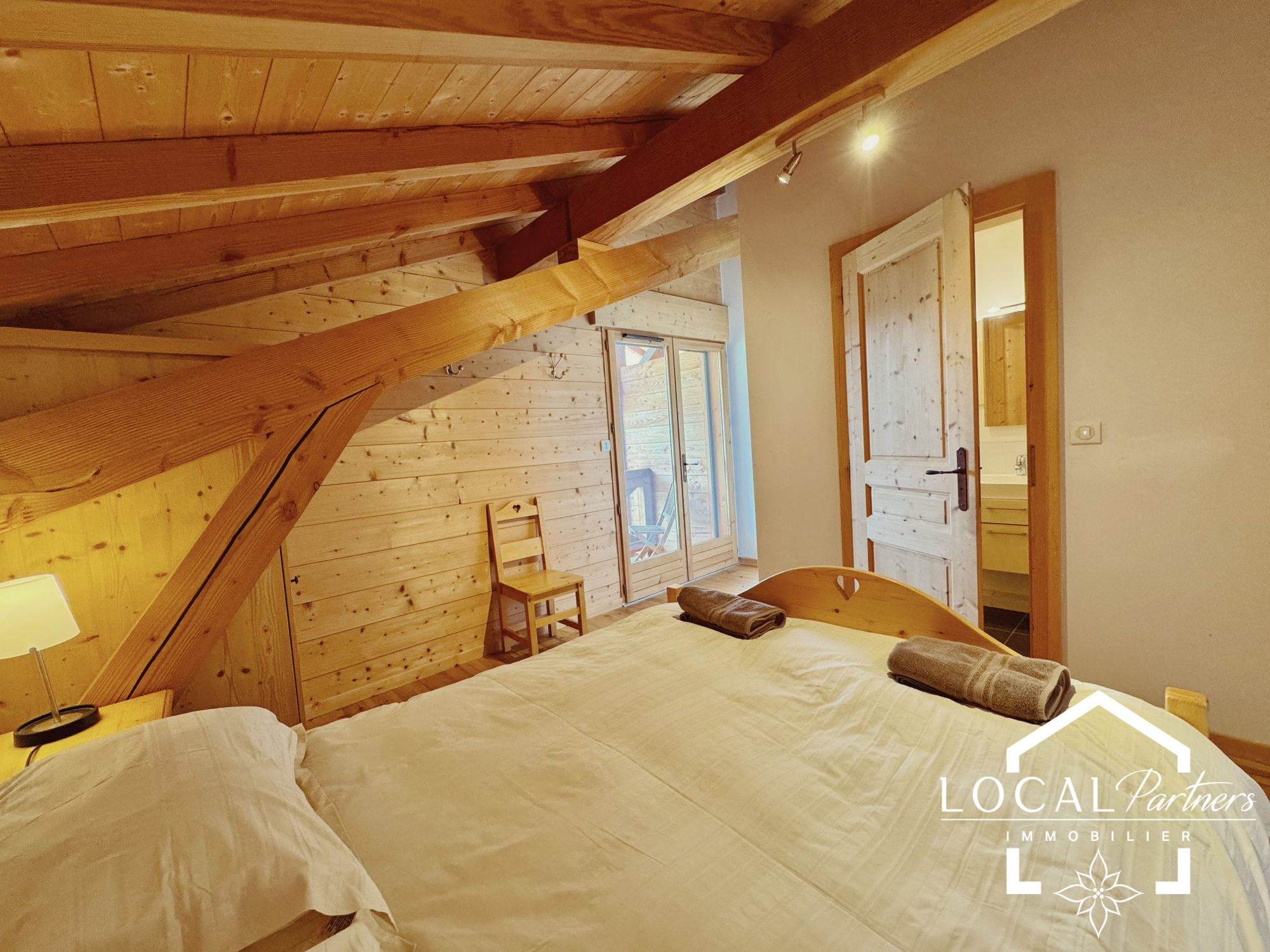 vente appartement SAMOENS