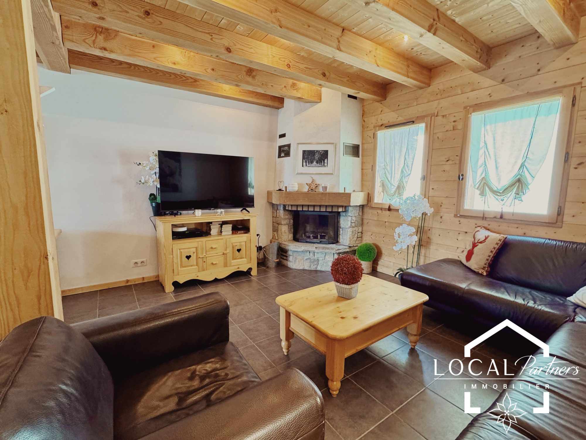 vente appartement SAMOENS