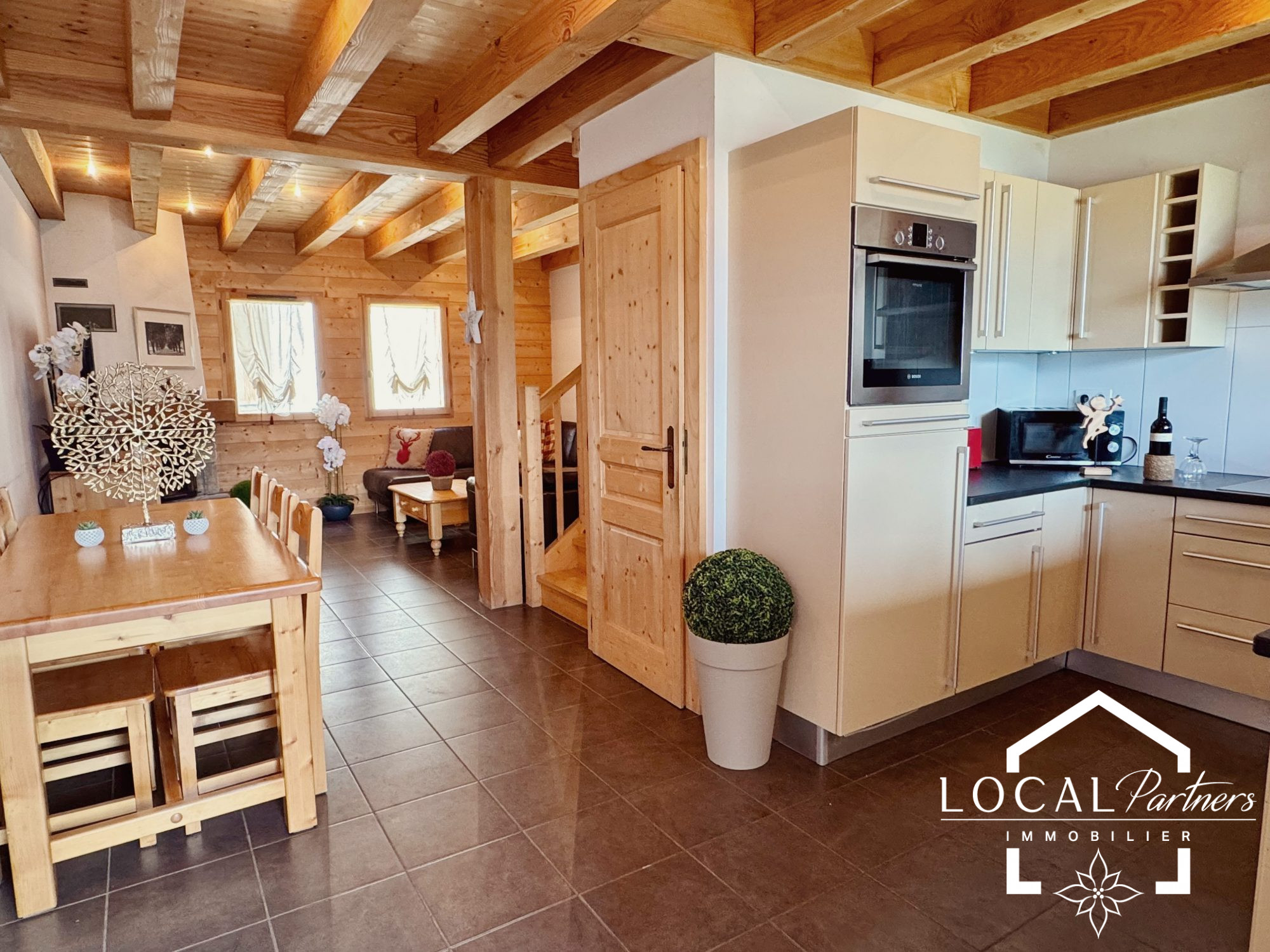 vente appartement SAMOENS