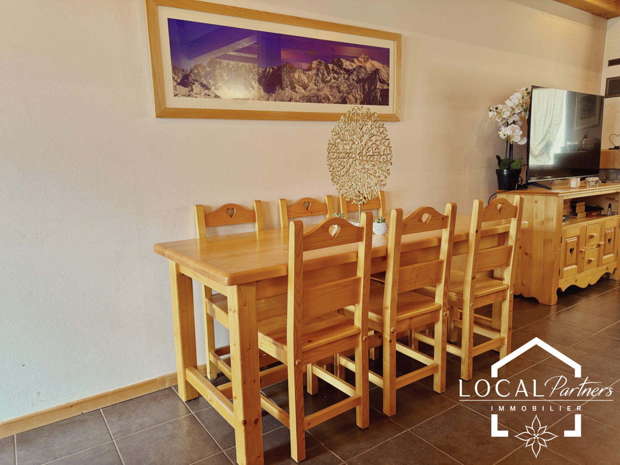 vente appartement SAMOENS