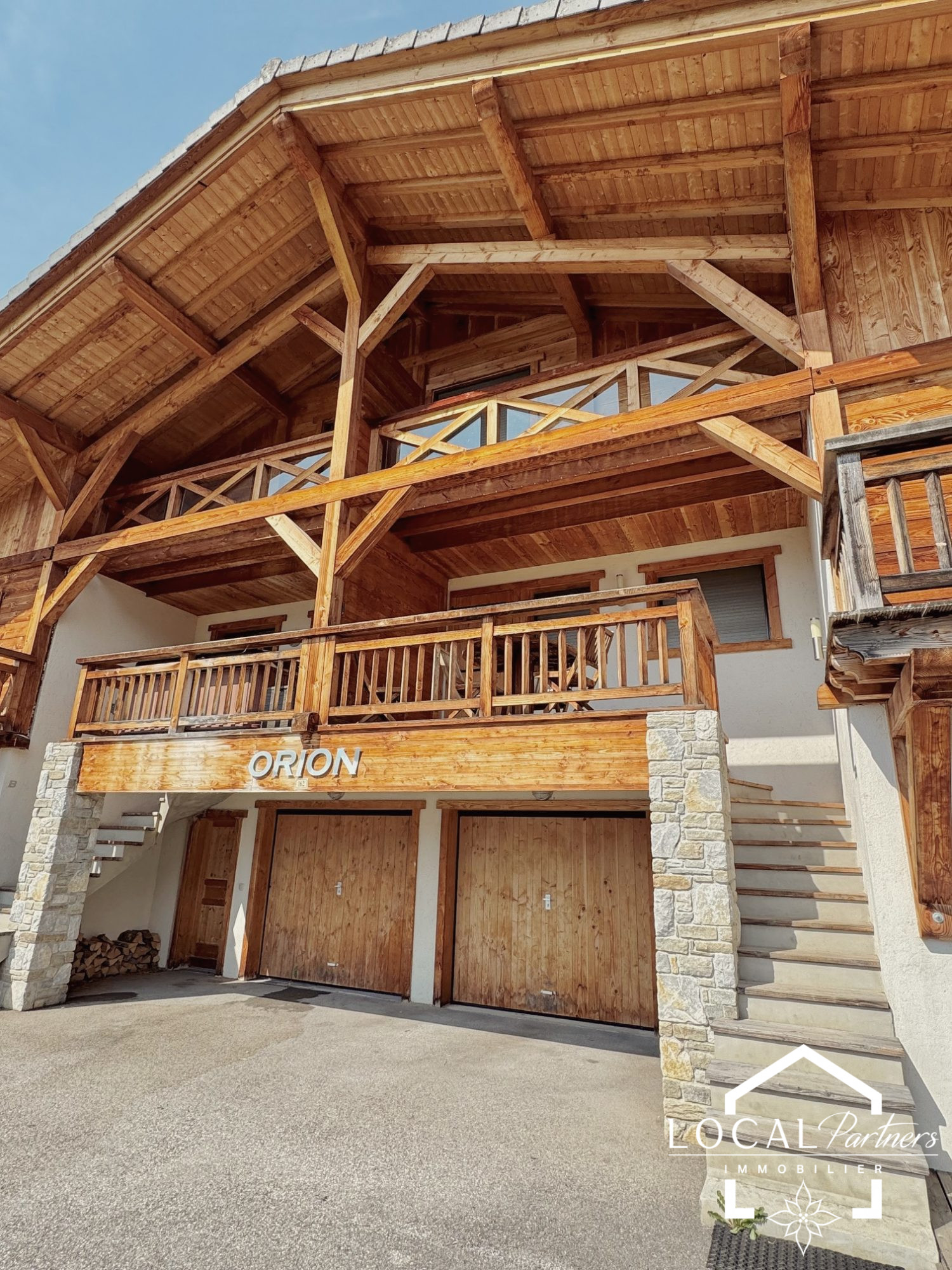 vente appartement SAMOENS