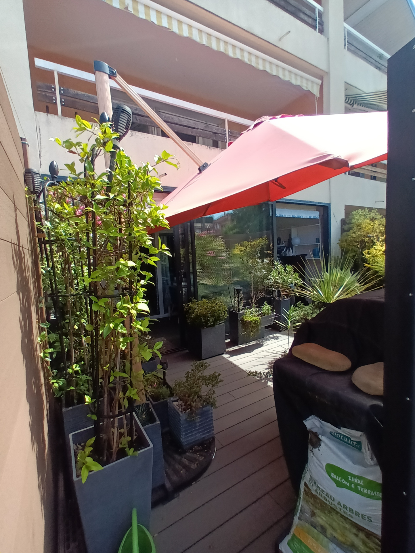vente appartement THONON LES BAINS