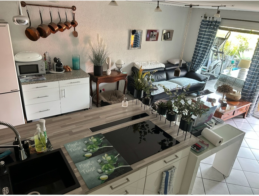 vente appartement THONON LES BAINS