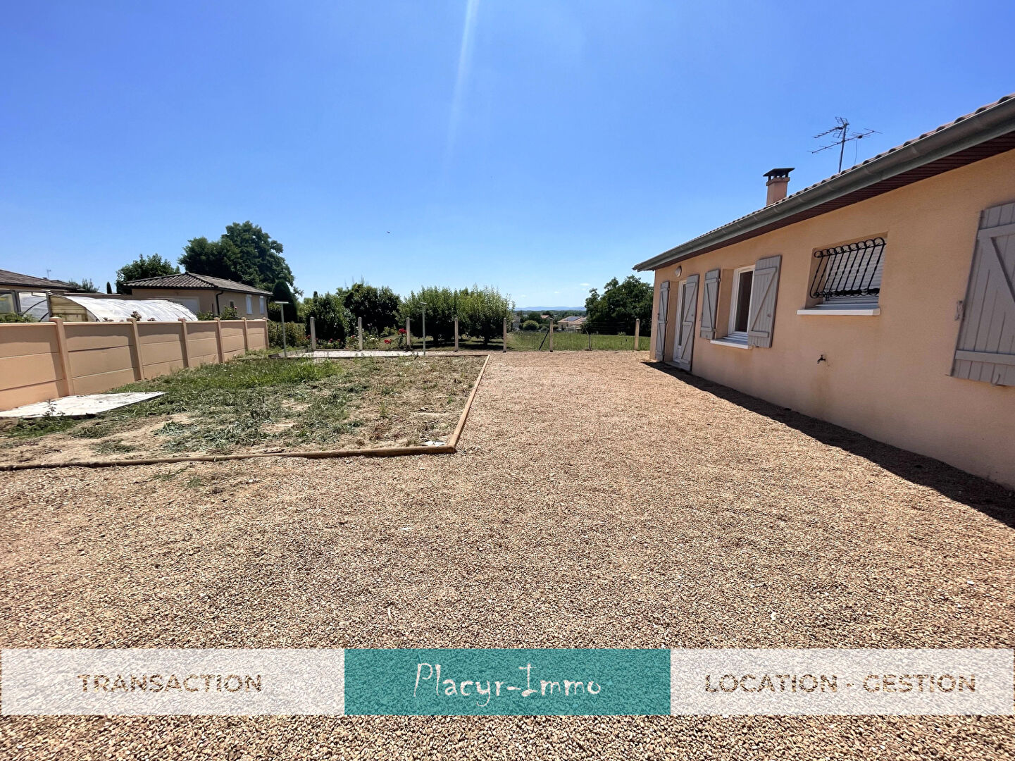 location maison 