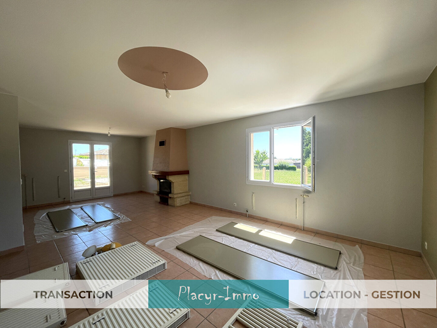 location maison 