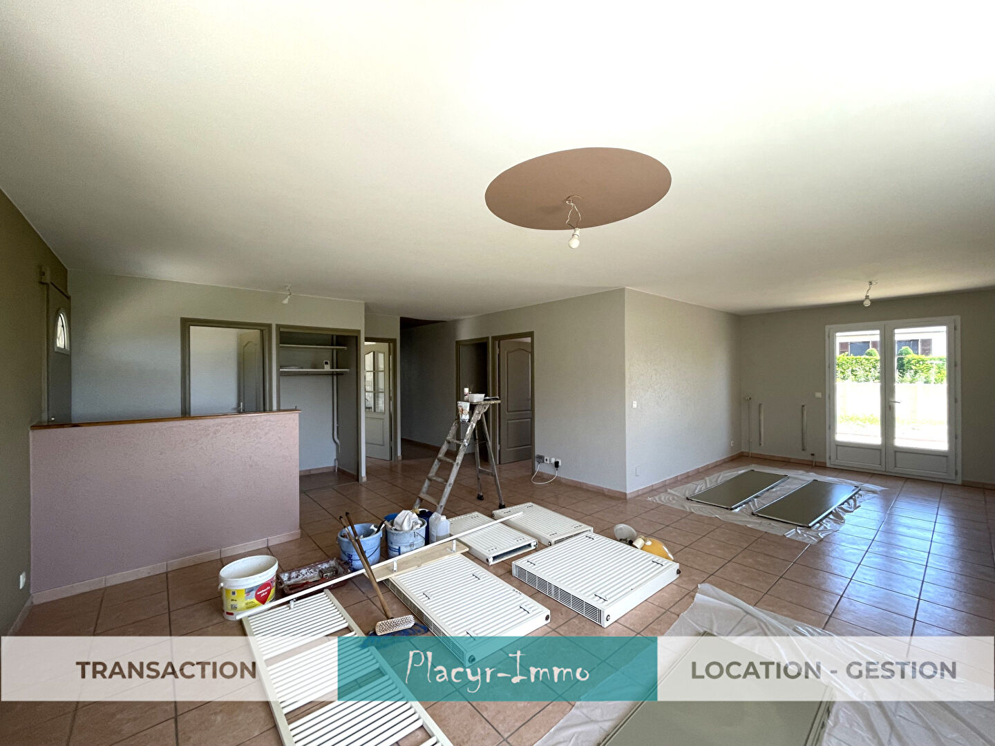location maison 